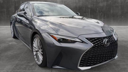 2023 Lexus IS