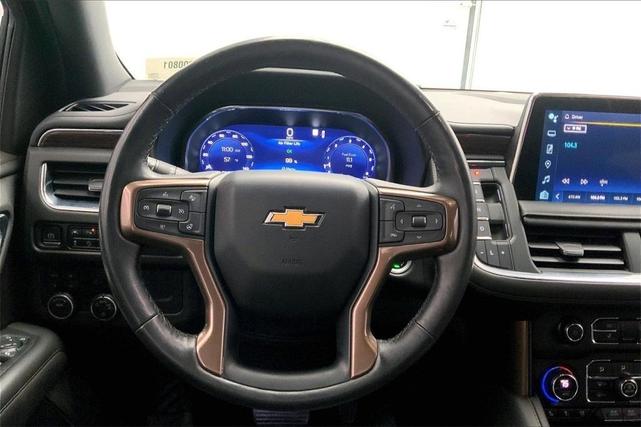 2023 chevrolet tahoe high country