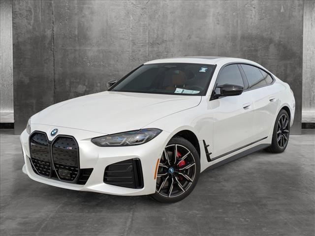 2024 bmw i4 gran coupe m50