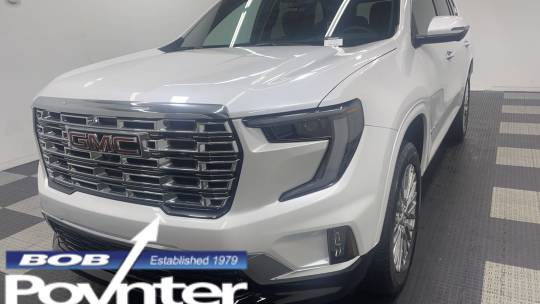 2025 GMC Acadia