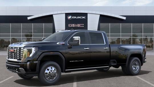2024 GMC Sierra 3500hd