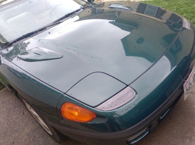 1993 dodge stealth es coupe