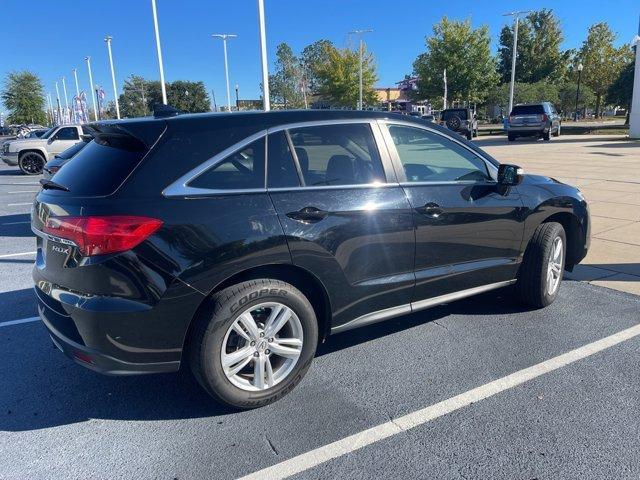 2013 acura rdx technology