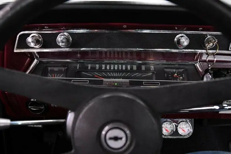 one of our best drivers! frame off restored. air, ps, pdb