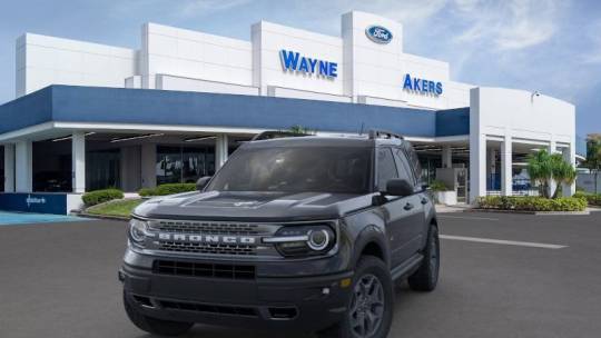 2024 Ford Bronco Sport