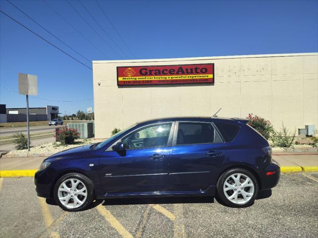 2008 mazda mazda3 s touring