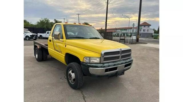 1999 dodge ram 3500 139 wb