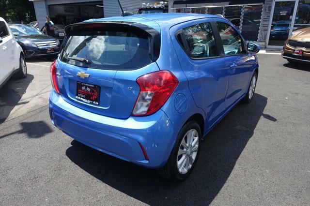 2018 chevrolet spark 1lt
