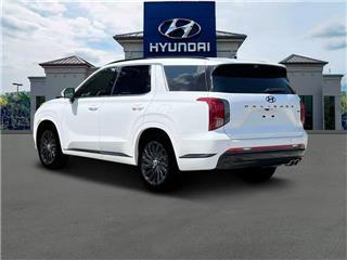 2025 Hyundai Palisade calligraphy night edition
