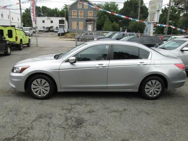 2011 honda accord lx lx 4dr sedan 5a for sale in pawtucket, rhode island