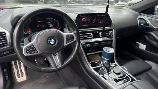 2020 BMW 8 series