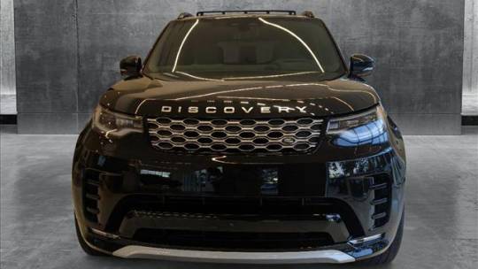 2024 Land Rover Discovery