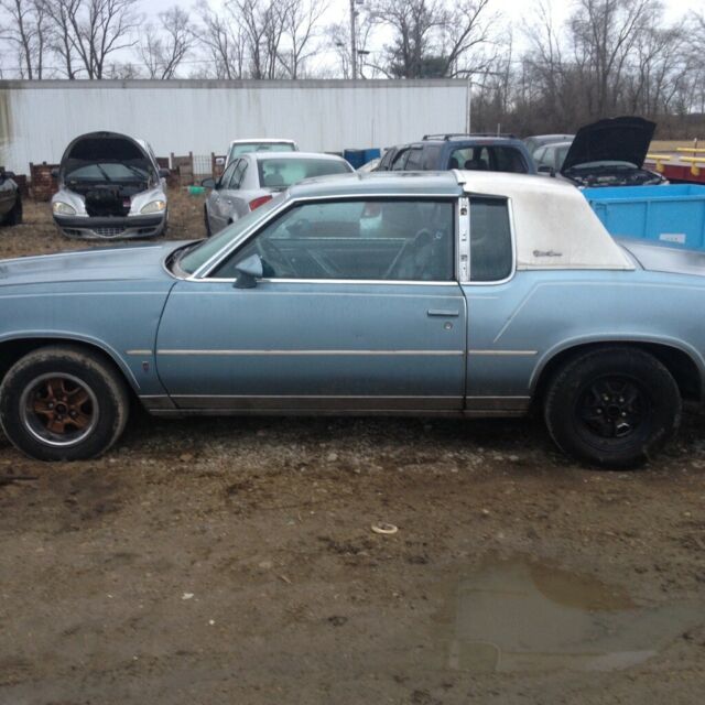 1978 cutlass brougham