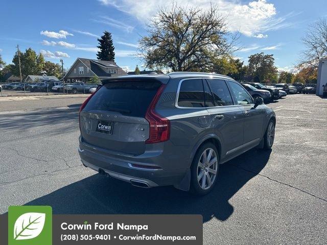 2019 volvo xc90 t6 inscription