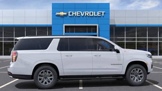 2024 Chevrolet Suburban