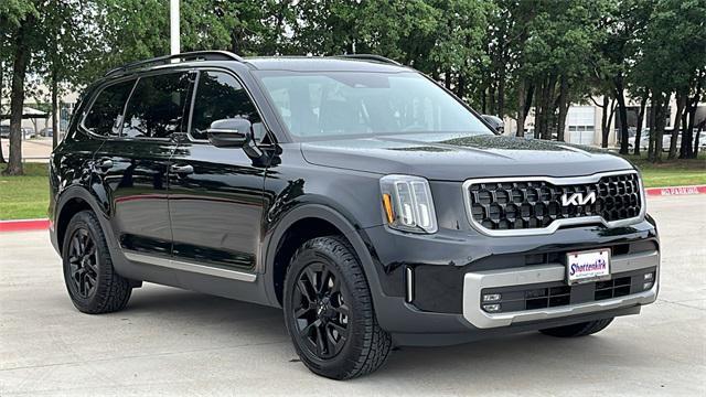 2023 kia telluride sx x-pro