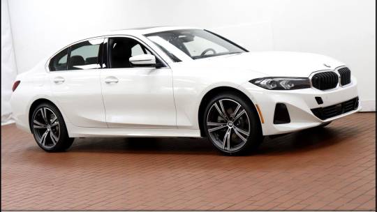 2024 BMW 3 series