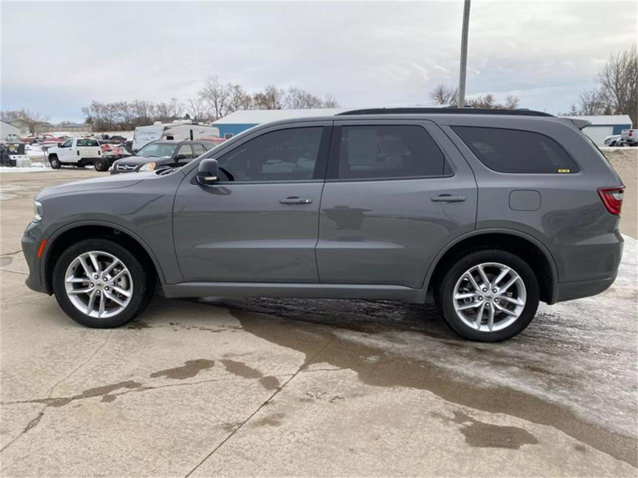 2023 dodge durango