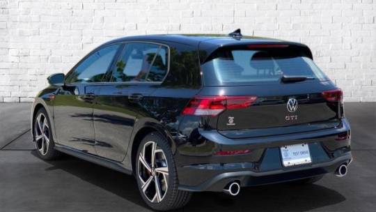 2024 Volkswagen Golf GTI 2.0t se