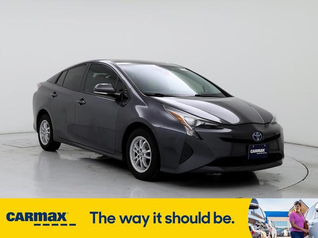 2016 toyota prius four