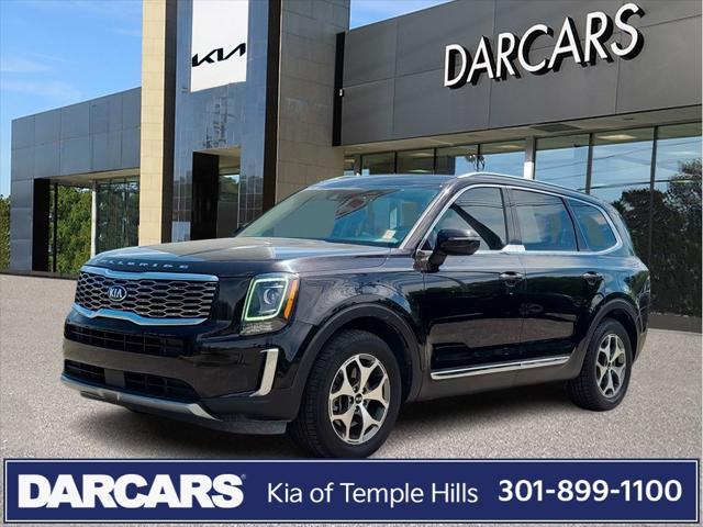 2021 kia telluride ex