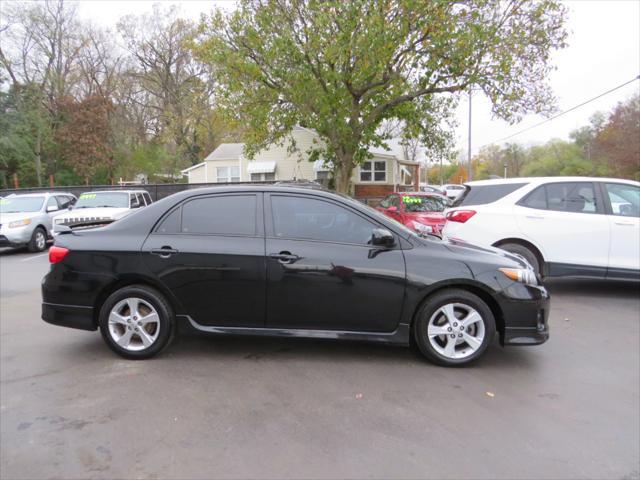 2012 toyota corolla le