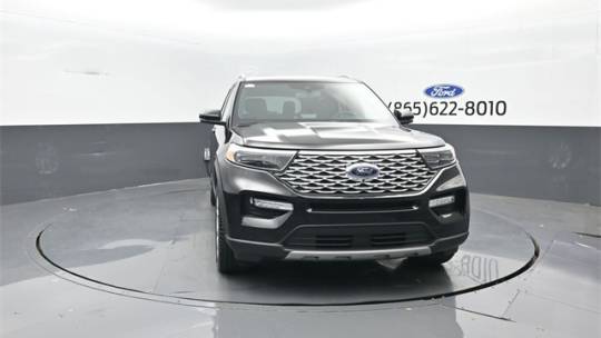 2024 Ford Explorer