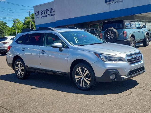 2018 subaru outback 2.5i limited