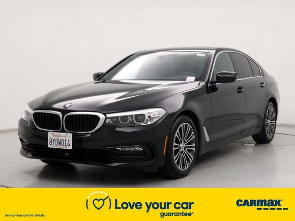 2018 bmw 530 in dulles, virginia