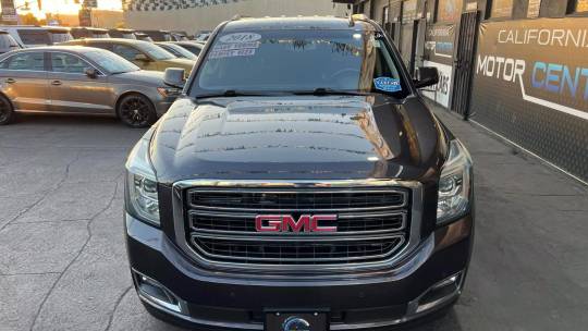 2018 GMC Yukon