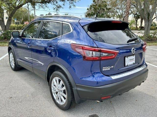 2021 nissan rogue sport sv in fort pierce, florida