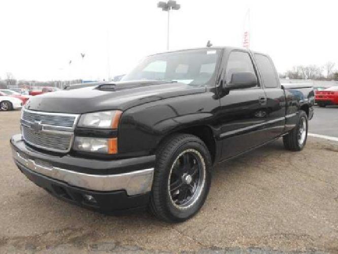 2006 chevrolet silverado 1500 4wd lt in fredericksburg, va