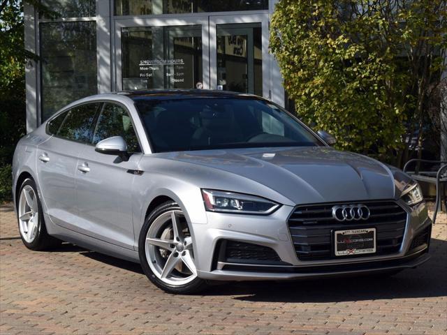 2019 audi a5 45 premium
