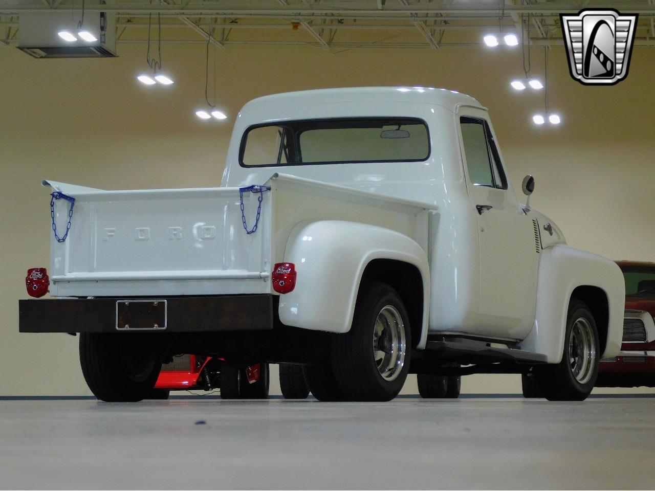 1954 ford f100
