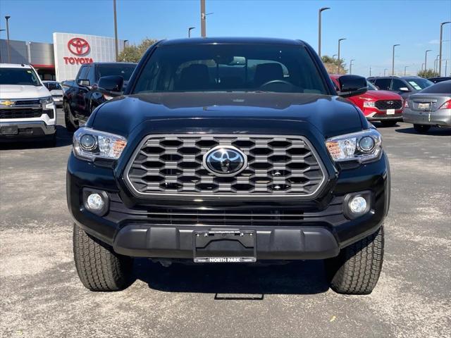 2023 toyota tacoma trd off road
