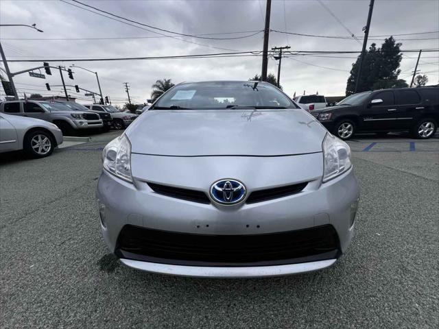2013 toyota prius one