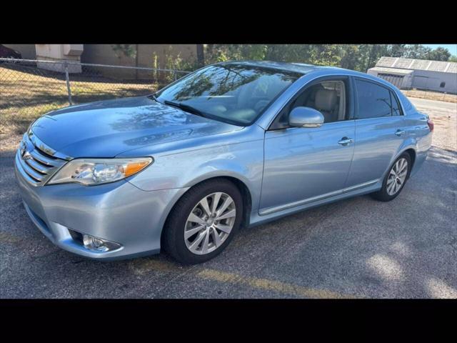 2011 toyota avalon limited