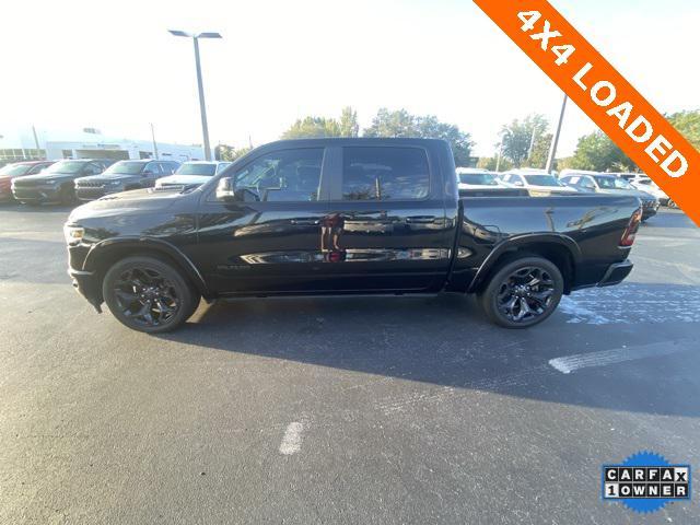 2021 ram 1500 limited