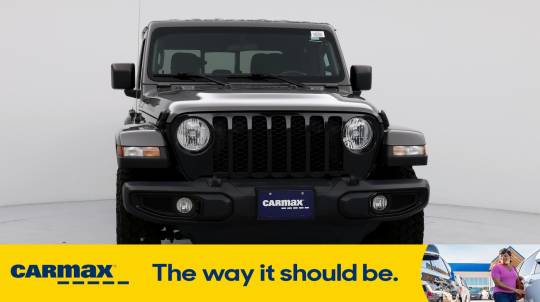 2021 Jeep Gladiator