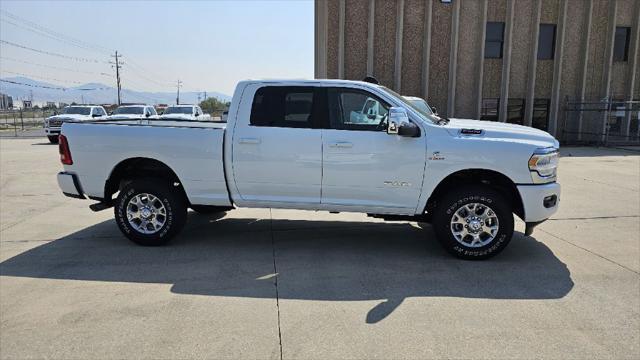 2024 ram 2500 laramie crew cab 4x4 6'4' box