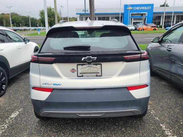 2023 chevrolet bolt euv fwd lt