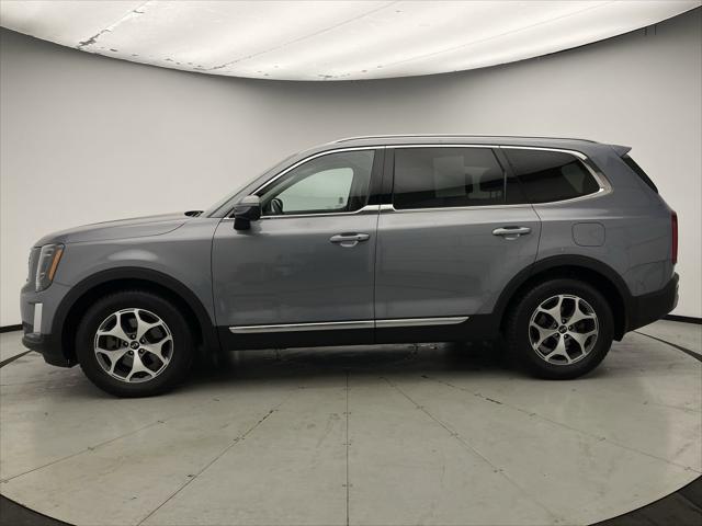 2020 kia telluride ex
