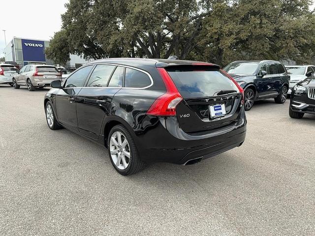 2017 volvo v60 t5 premier