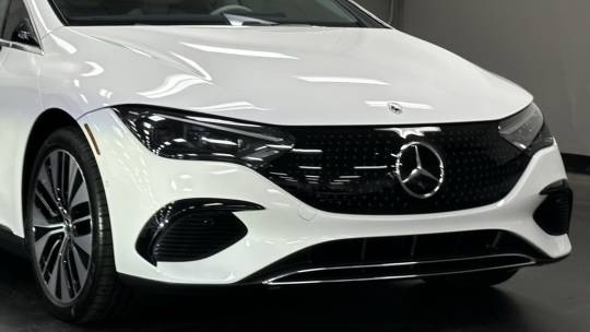 2024 Mercedes-Benz EQE