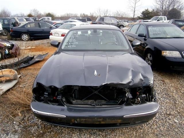 2005 jaguar xj xj8l