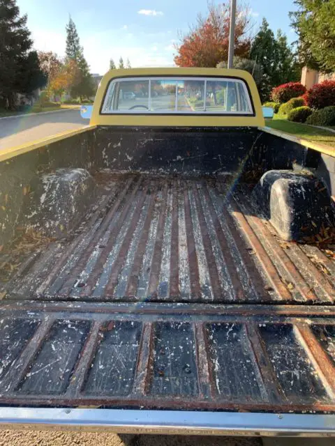 1980 chevrolet c20