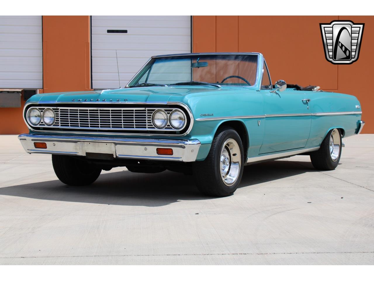 1964 chevrolet malibu