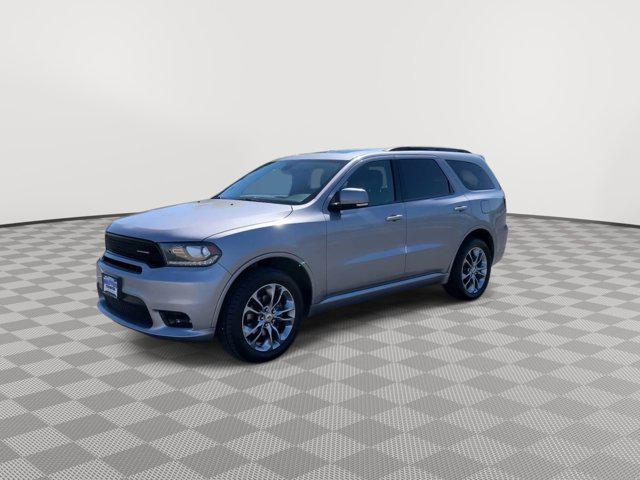 2019 dodge durango gt