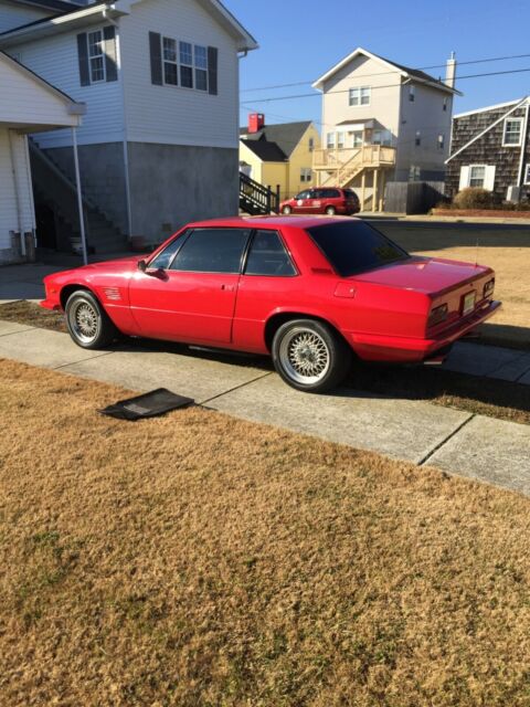 detomaso longchamp 1975