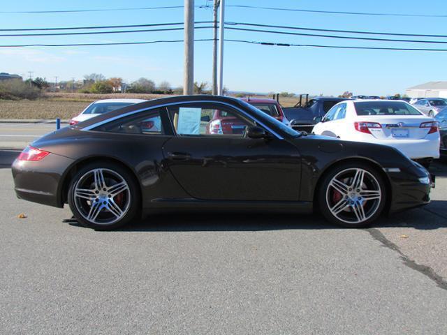 2008 porsche 911 targa 4s awd targa 4s 2dr coupe for sale in middletown, rhode island